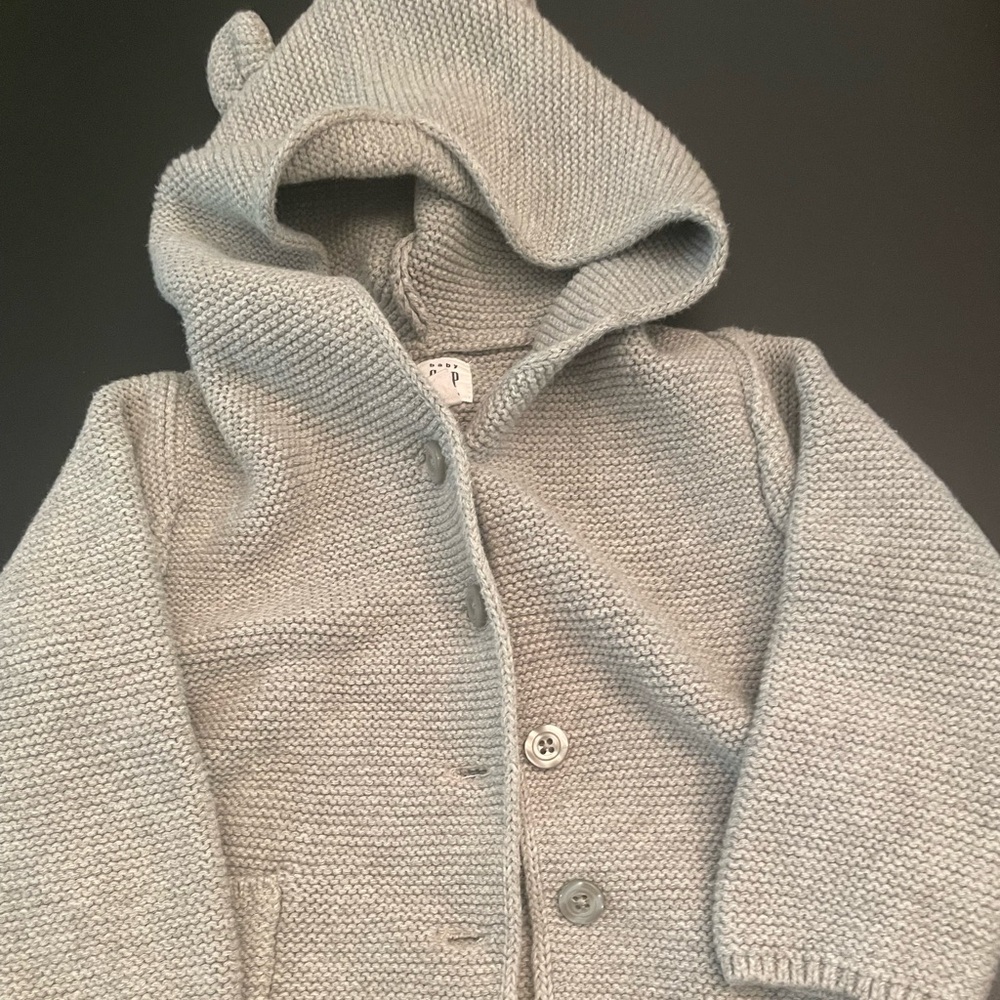 Gap Toddler Sweater 18-24 Months